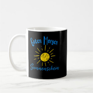 Mug Guten Morgen Sonnenschein