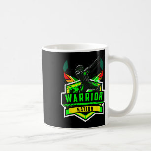 Mug Guyana Cpl T20 Cricket Patriotique