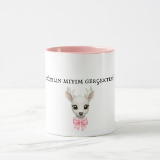 Mug Guzelin Miyim 