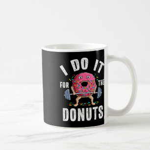 Mug Gymnase Amusant Poids Bodybuilding Deadlift Work