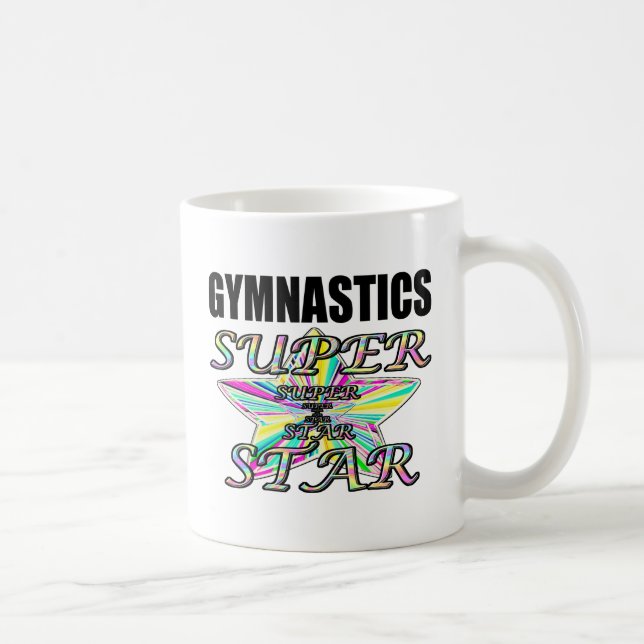 Mug gymnastique (Droite)