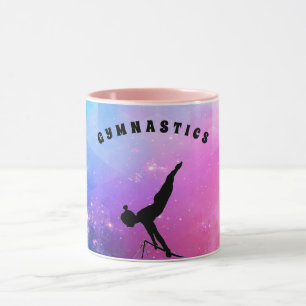 Mug Gymnastique Abstraite