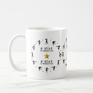 Mug Gymnastique - femelle