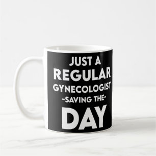 Mug Gynécologue Gynécologie Docteur Md 4