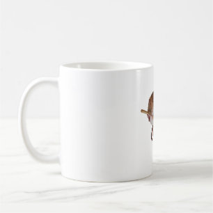 Mug H est pour Harvest Mouse