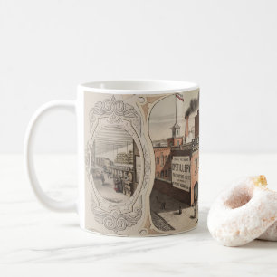 Mug H. & H. Reiners Distillery Building À Brooklyn, Ny