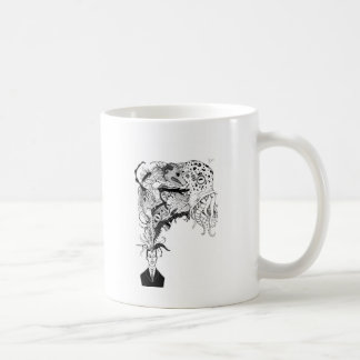 Mug H.P. Les monstres de Lovecraft
