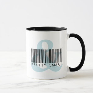 Mug Habilitation de fille : Vous pouvez être jolis et