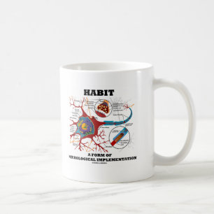 Mug Habit Une Forme De Neurologie Mise En Oeuvre Neuro