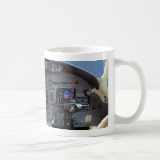 Mug Habitacle d'Excel de citation de Cessna
