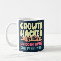 Hacker de croissance par jour Unicorn Tamer par nu