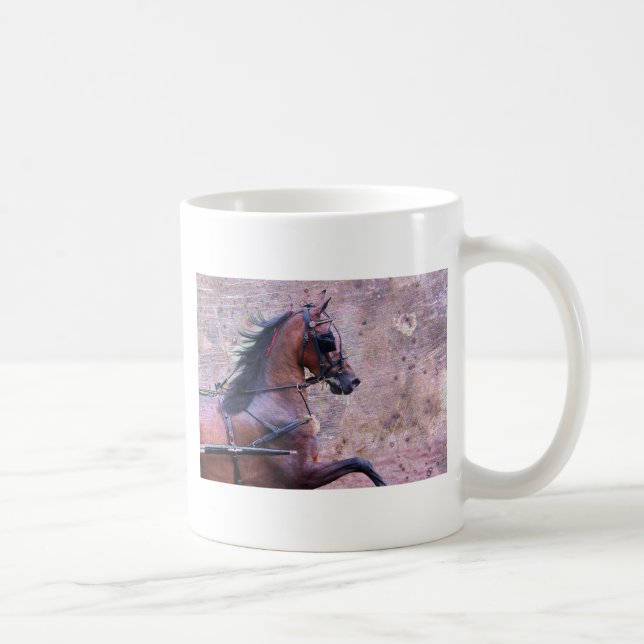 Mug Hackney Grunge (Droite)