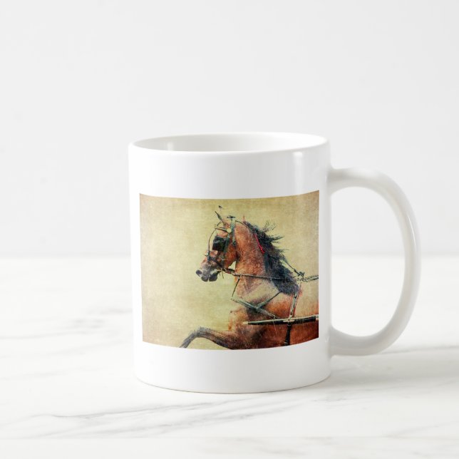 Mug Hackney Pony (Droite)