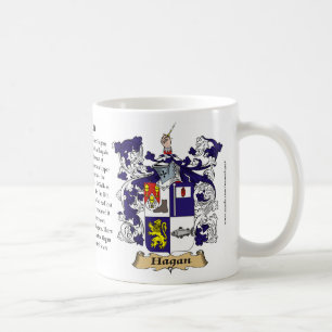 Mug Hagan, l'origine, la signification et la crête