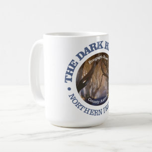 Mug Haies sombres (rd)