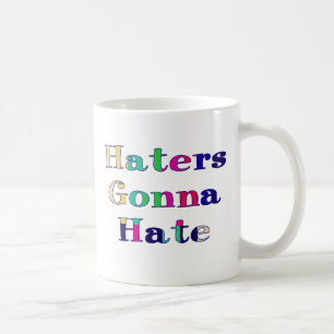 Mug Haineux allant détester
