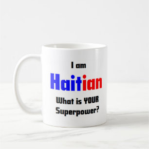 Mug haïtienne