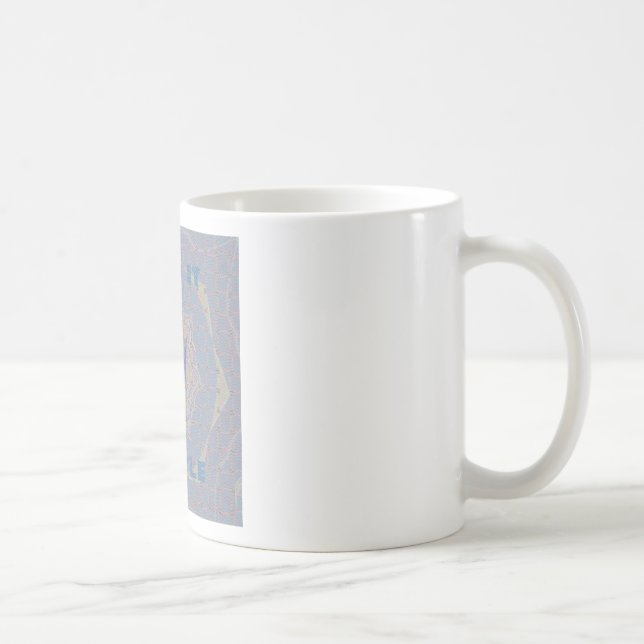 Mug Hakuna matata (Droite)
