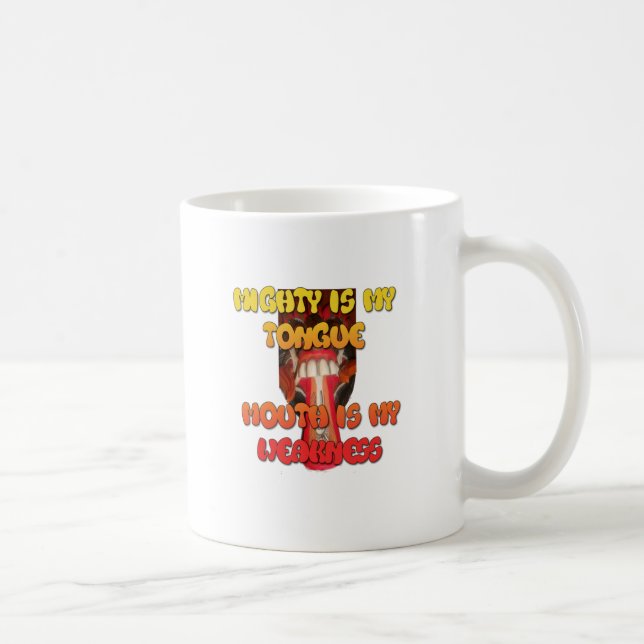 Mug Hakuna Matata HAkuna Matata Big Mouth. (Droite)