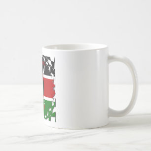 Mug Hakuna matata Karaibu Kenya