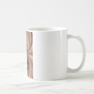 Mug Hakuna Matata Kenya Giraffe Safari tissé Sourveni