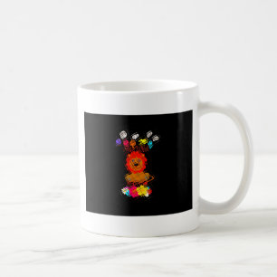 Mug Hakuna Matata mignon bébé lion roi conception
