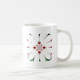 MUG HAKUNA MATATA ROUGE VERT