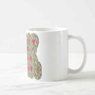 Mug Hakuna Matata Talk Argent Art Design