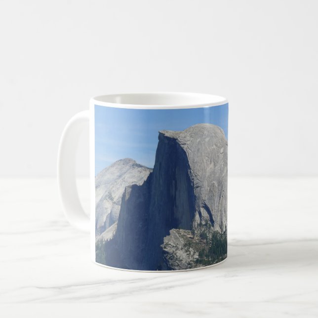 Mug Half Dome, Yosemite, CA (Devant gauche)