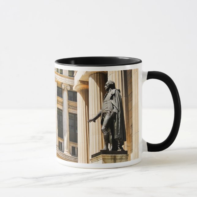 Mug Hall fédéral, NYC (Droite)