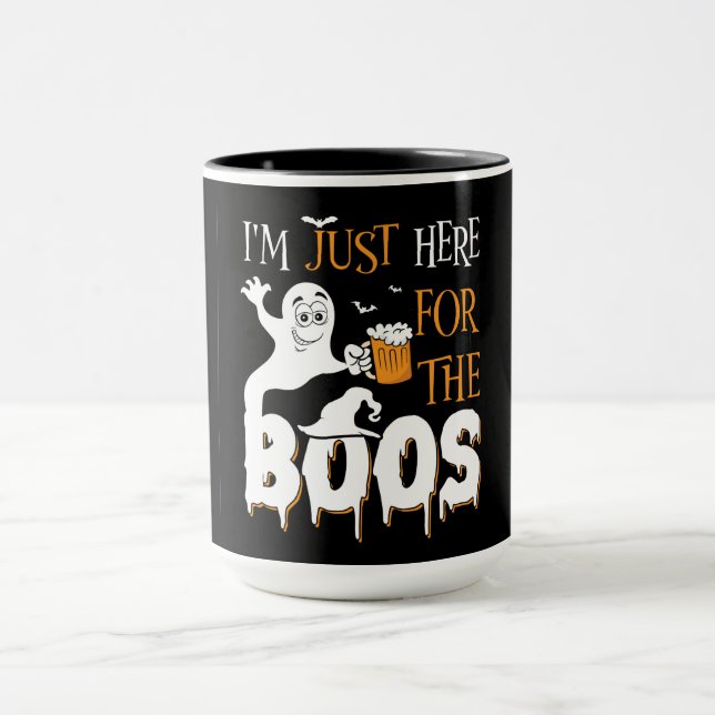 Mug Halloween (Centre)