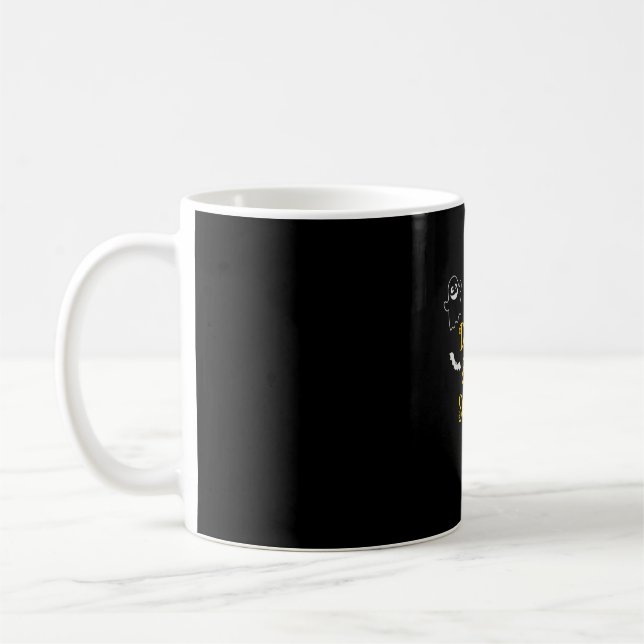 Mug Halloween (Gauche)