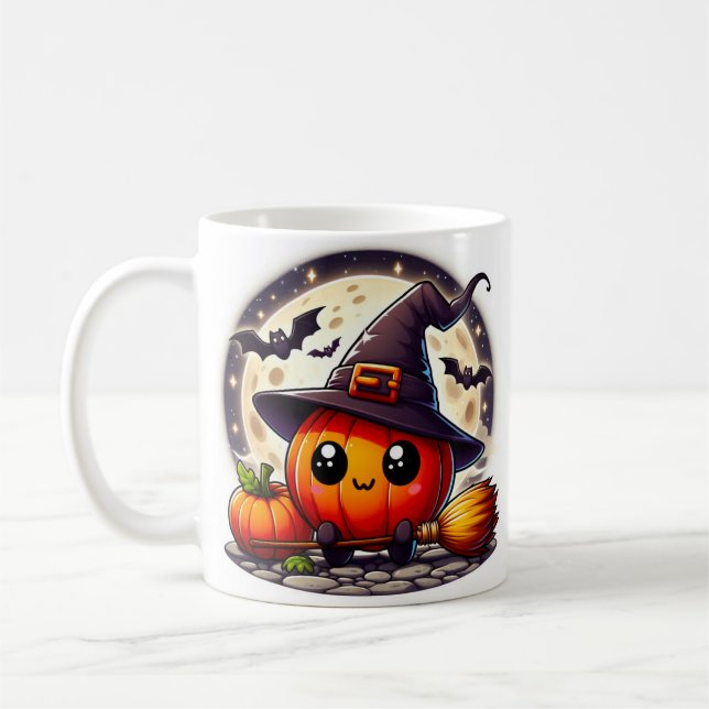 Mug Halloween (Gauche)