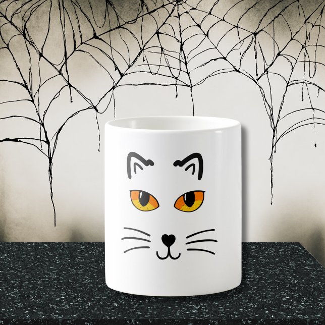 Mug Halloween (Créateur téléchargé)