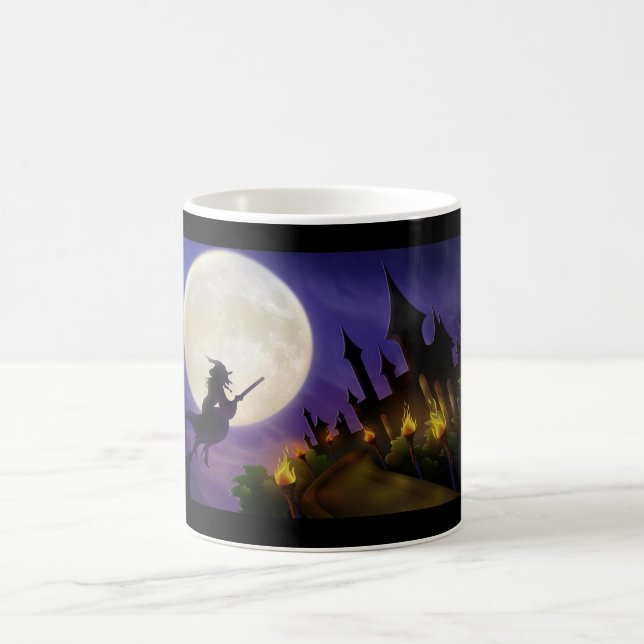 Mug Halloween (Centre)