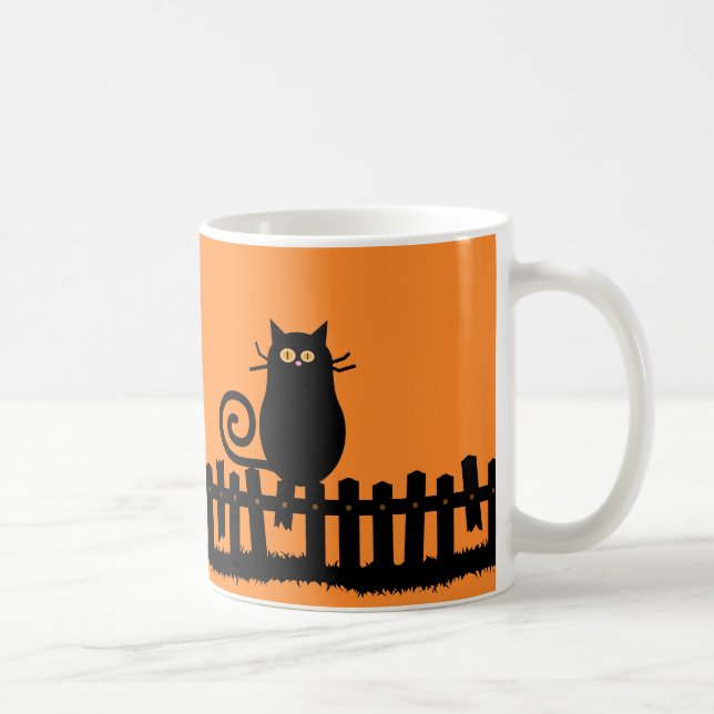 Mug Halloween (Droite)