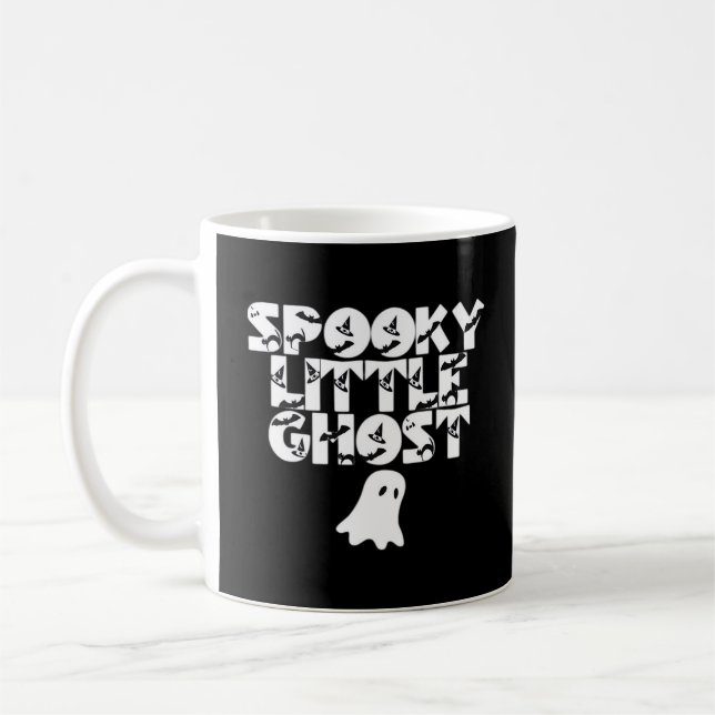 Mug Halloween (Gauche)