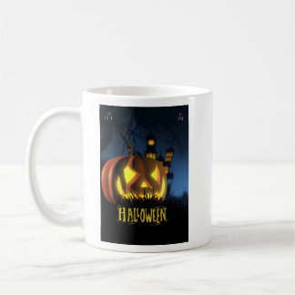 Mug Halloween