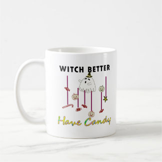 Mug Halloween