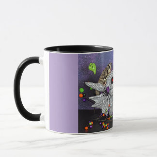 Mug Halloween à la planeur de sucre