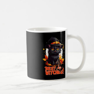 Mug Halloween Amoureux de les chats Drôle Éffrayant Ha