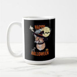 Mug halloween animals