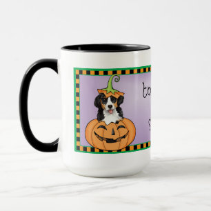 Mug Halloween Berner