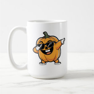 Mug Halloween Citrouille mignon