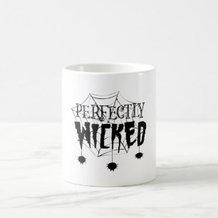 Mug Halloween Cool parfaitement méchant
