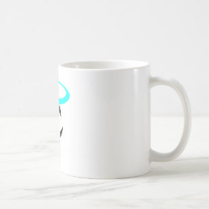 Mug Halloween Costume Emoji Sourire Visage Halo