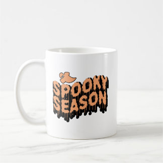 Mug Halloween de la saison éffrayante