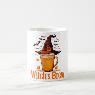 Mug Halloween de la sorcière
