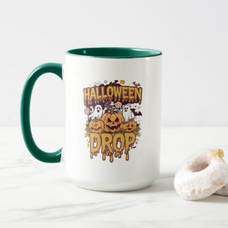 Mug Halloween Drop