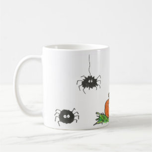 Mug Halloween Éffrayant